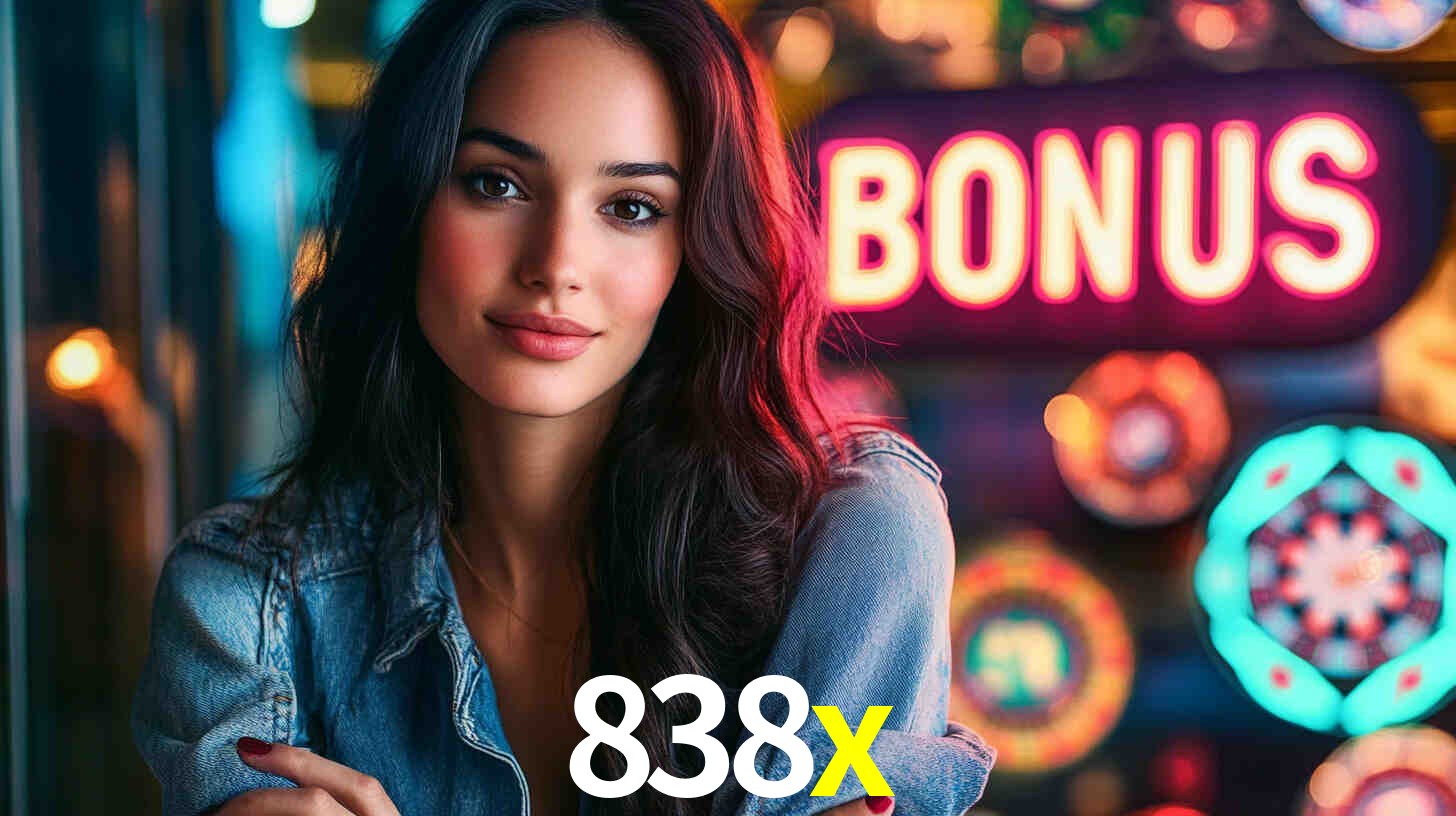 838x - Slots De Alta Taxa - 838x.com