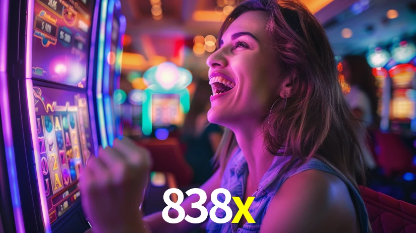 Explore as vantagens do 838x: serviço profissional e confiabilidade