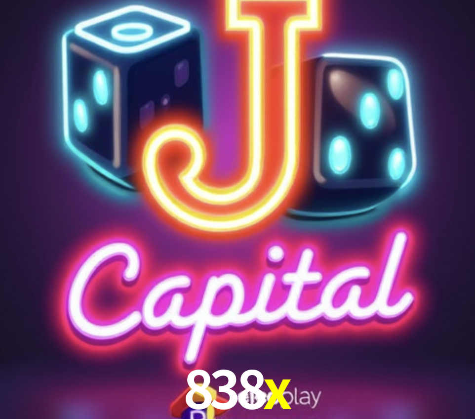 APP oficial da 838x para mobile
