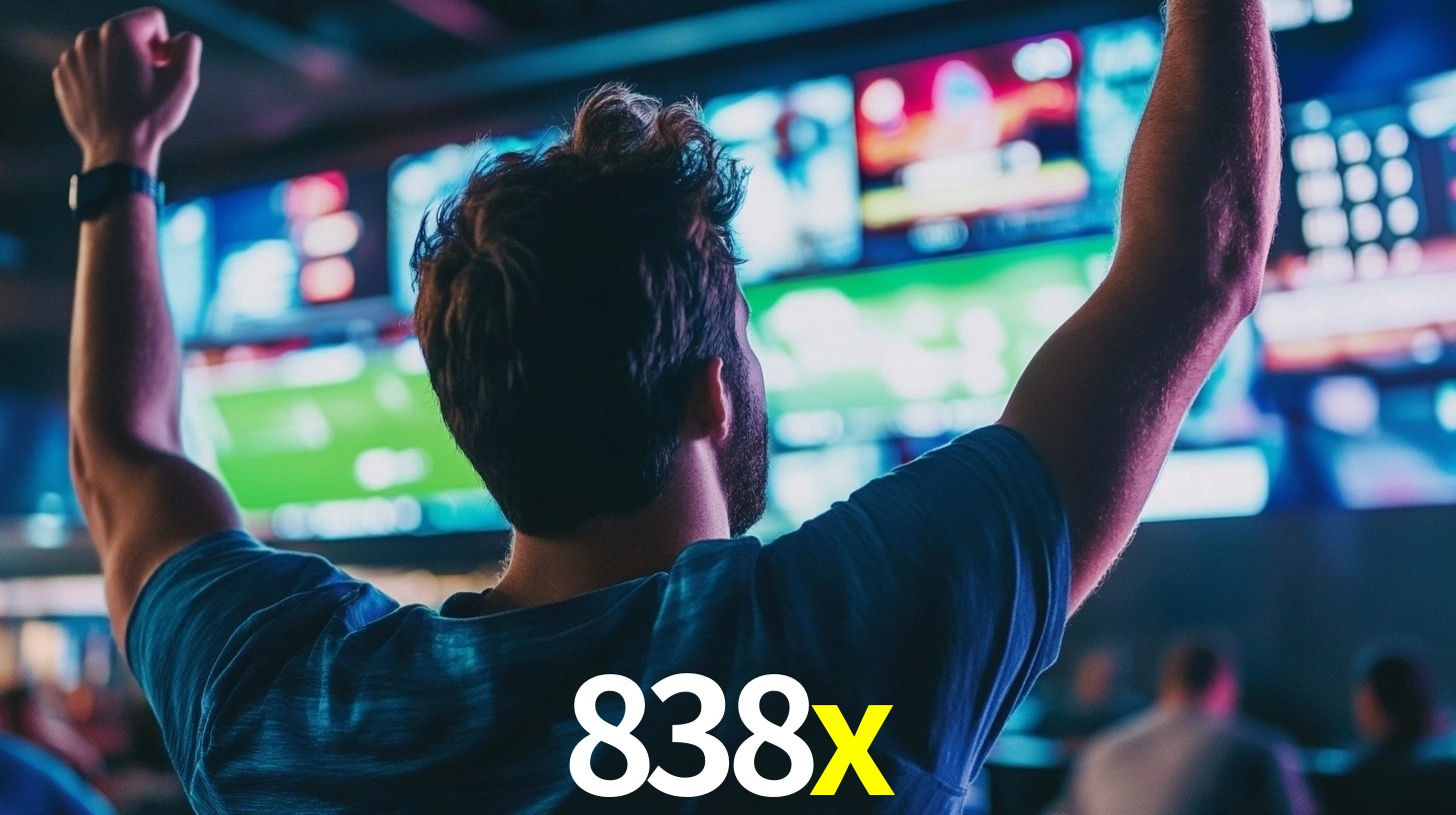 Sinta a adrenalina dos jogos de cassino com 838x