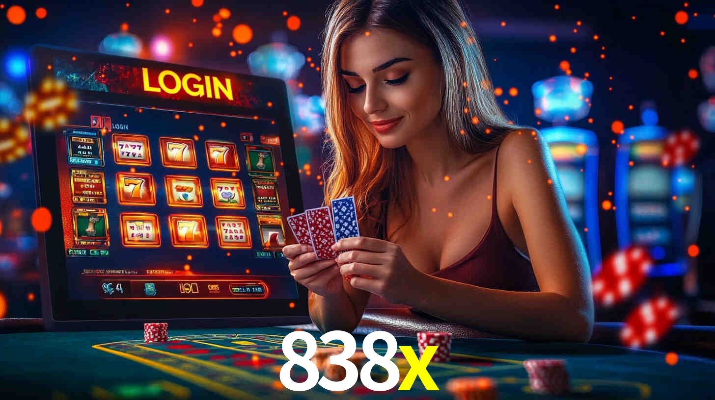 838x: A Experiência de Casino com Jogos de Mesa ao Vivo