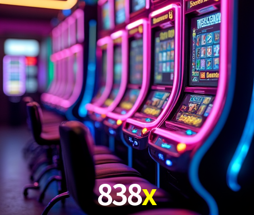 838x Slot - 320+ Caça-Níqueis Premium