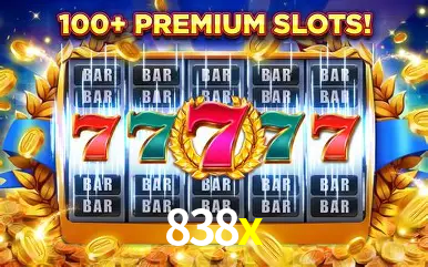 Descubra o Mundo do Cassino Online com 838x
