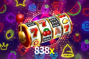 Descubra o Mundo do Cassino Online com 838x